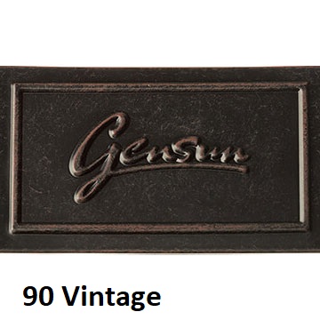 Grand Terrace Cast Aluminum 42 x 21 Coffee Table by Gensun - Image 5